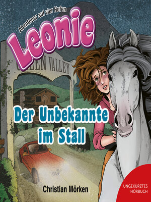 cover image of Leonie